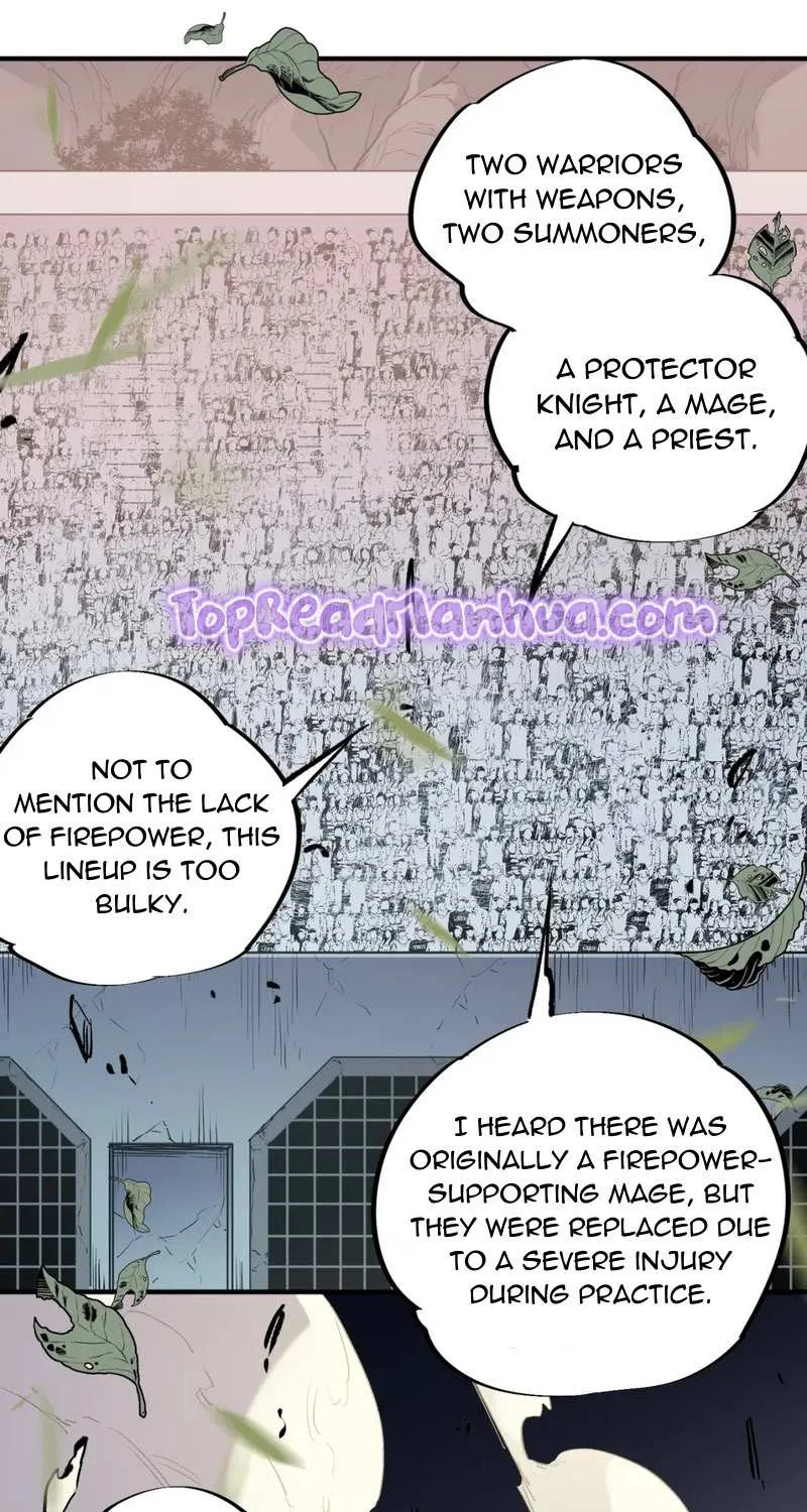 Read God killer chapter 37 image 39 on Lezhin