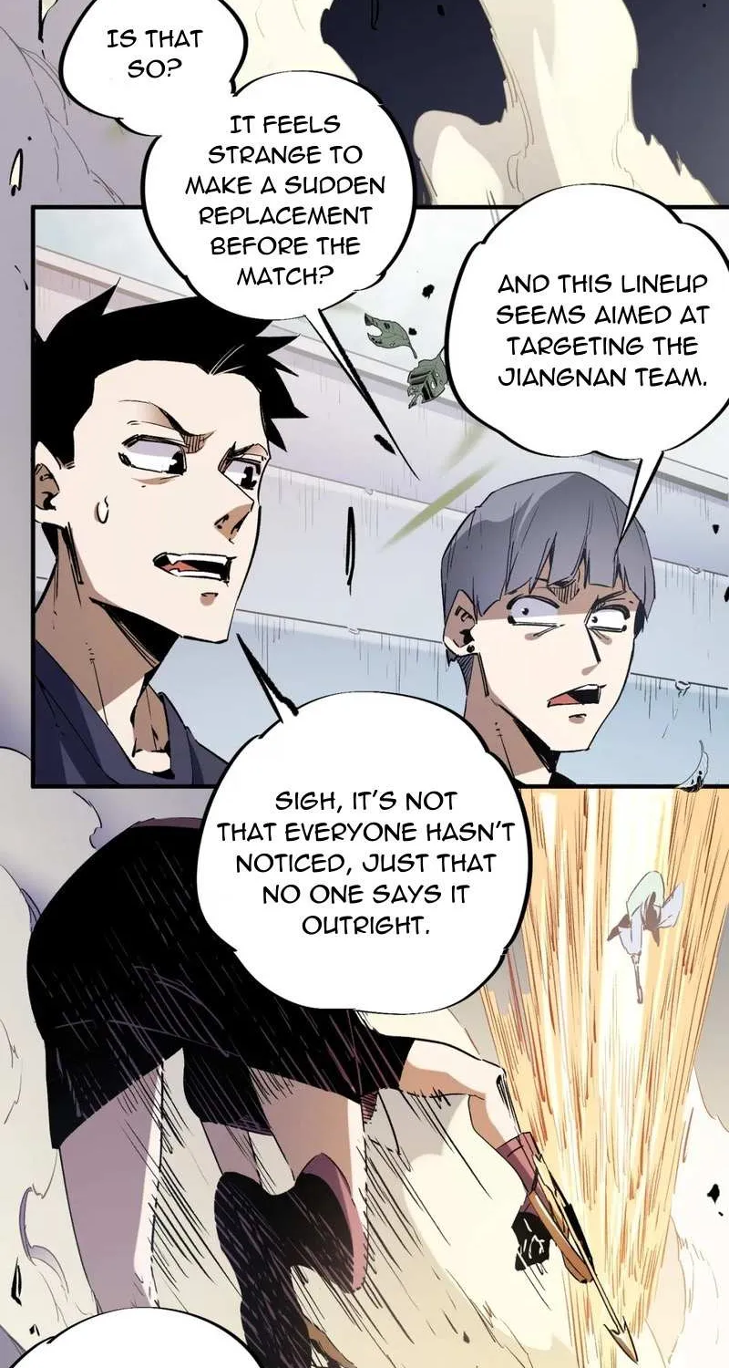 Read God killer chapter 37 image 40 on Lezhin