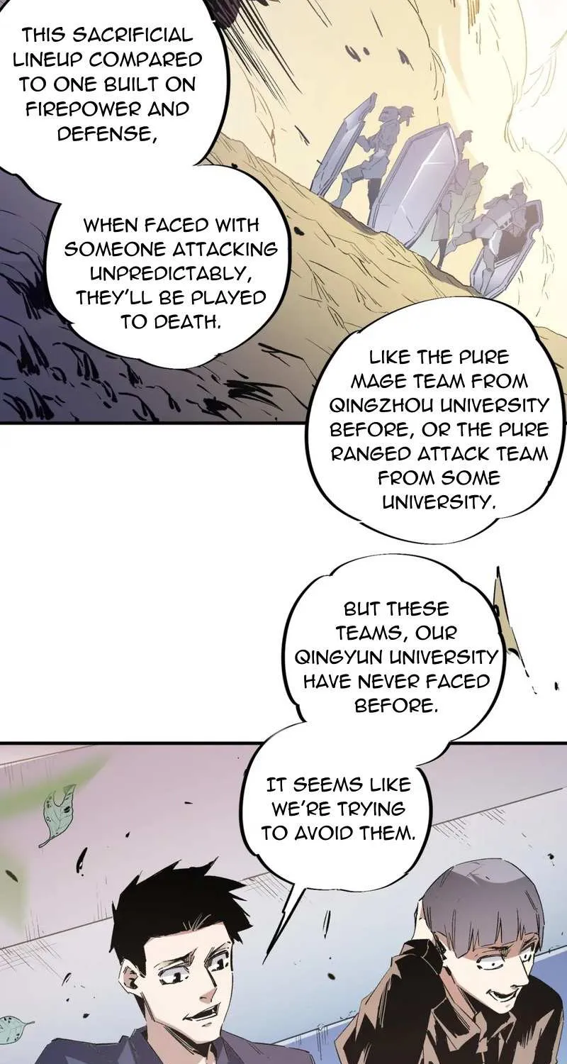 Read God killer chapter 37 image 41 on Lezhin