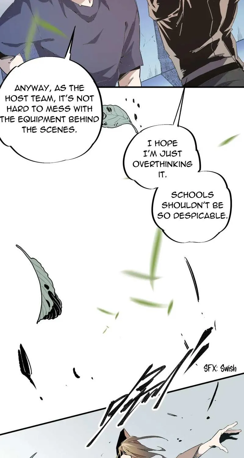 Read God killer chapter 37 image 42 on Lezhin