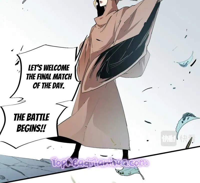 Read God killer chapter 37 image 43 on Lezhin