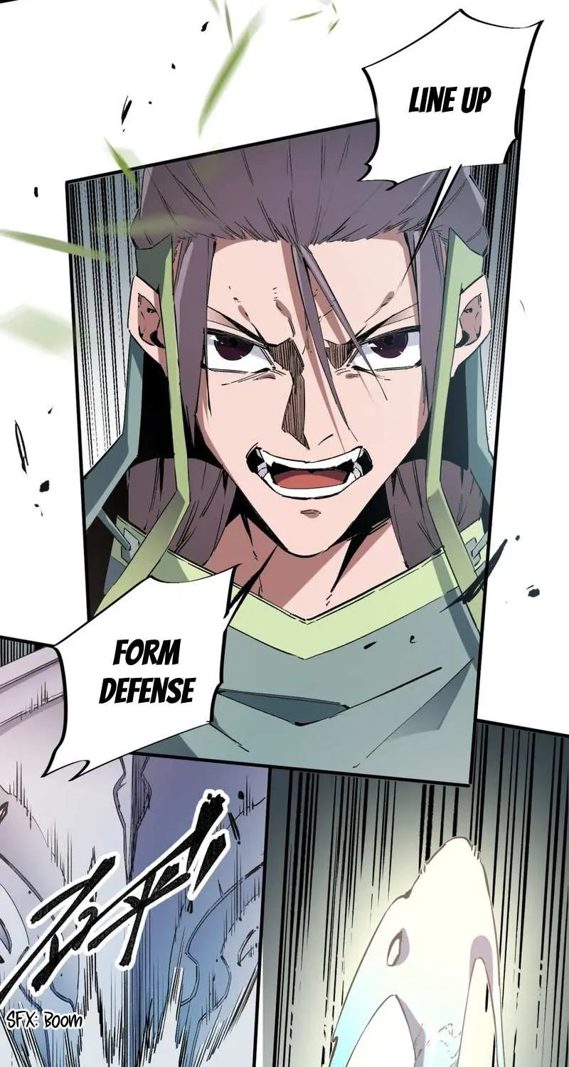 Read God killer chapter 37 image 44 on Lezhin