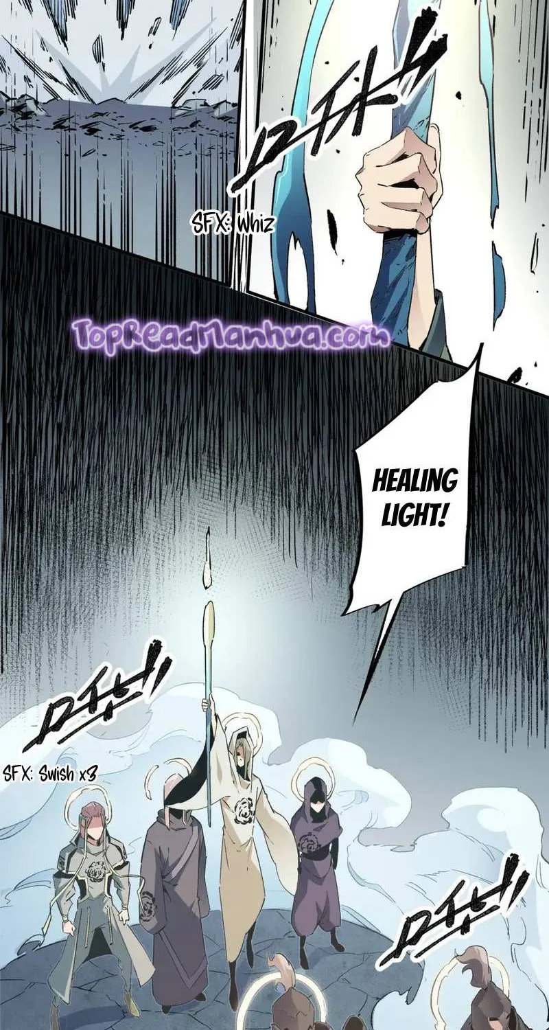 Read God killer chapter 37 image 45 on Lezhin