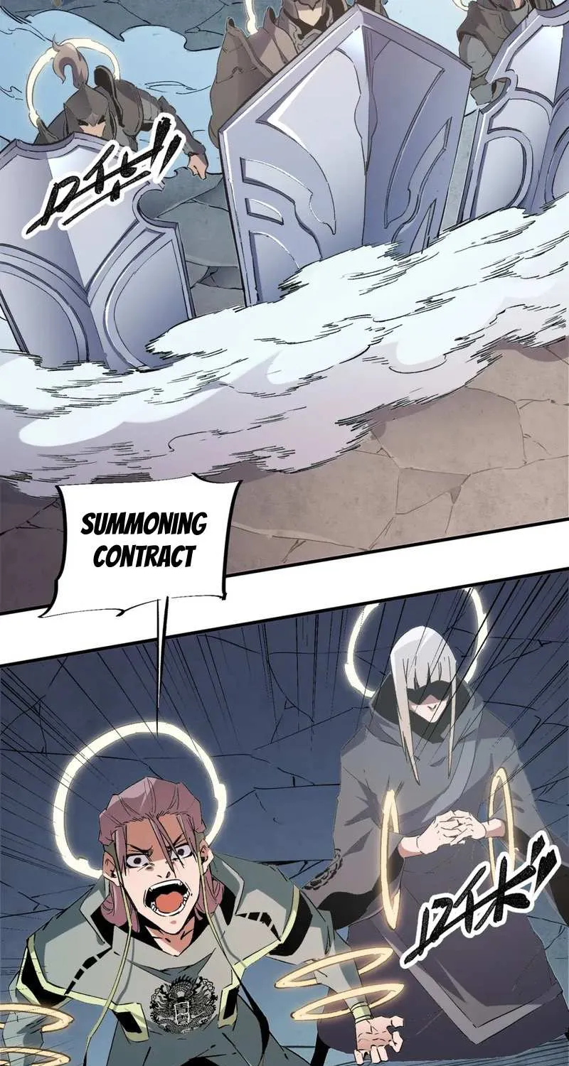 Read God killer chapter 37 image 46 on Lezhin