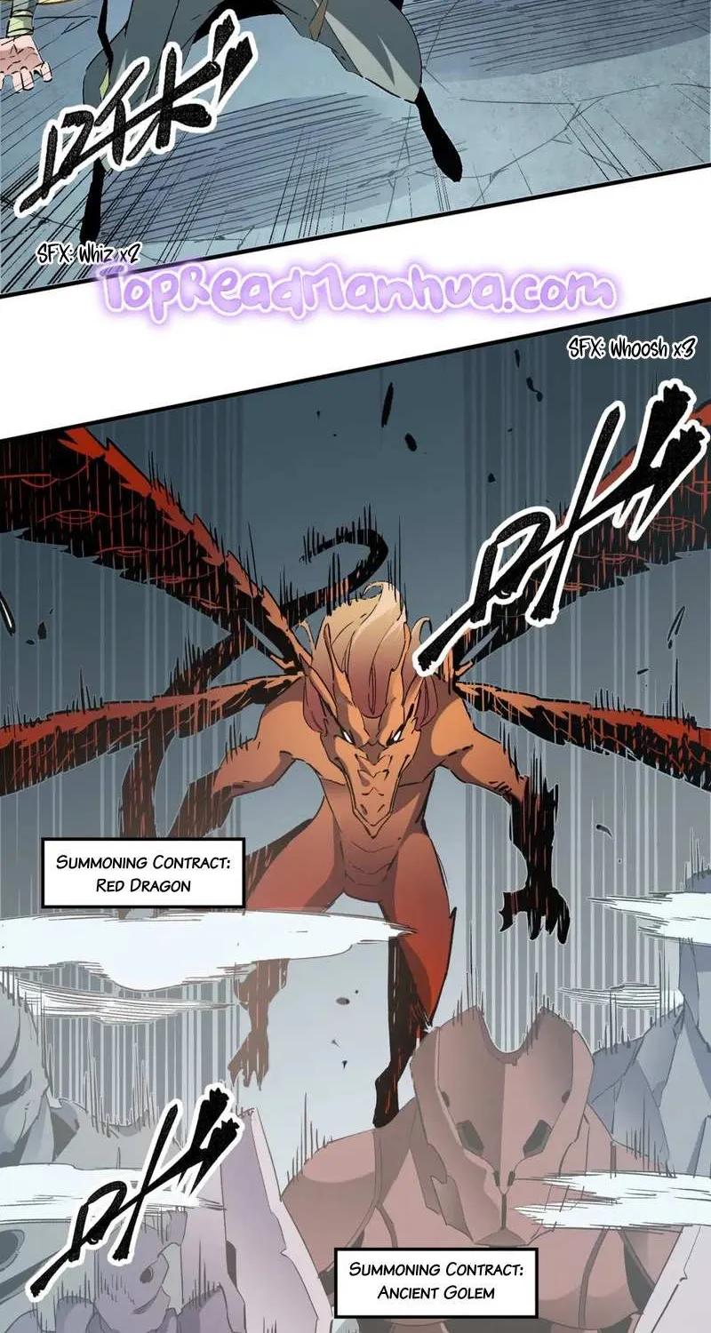 Read God killer chapter 37 image 47 on Lezhin