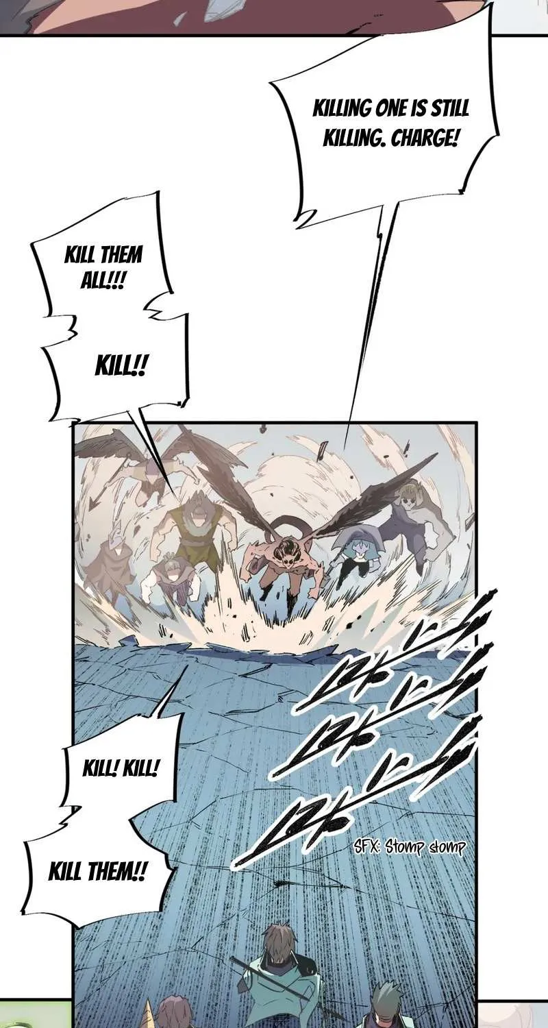 Read God killer chapter 37 image 5 on Lezhin