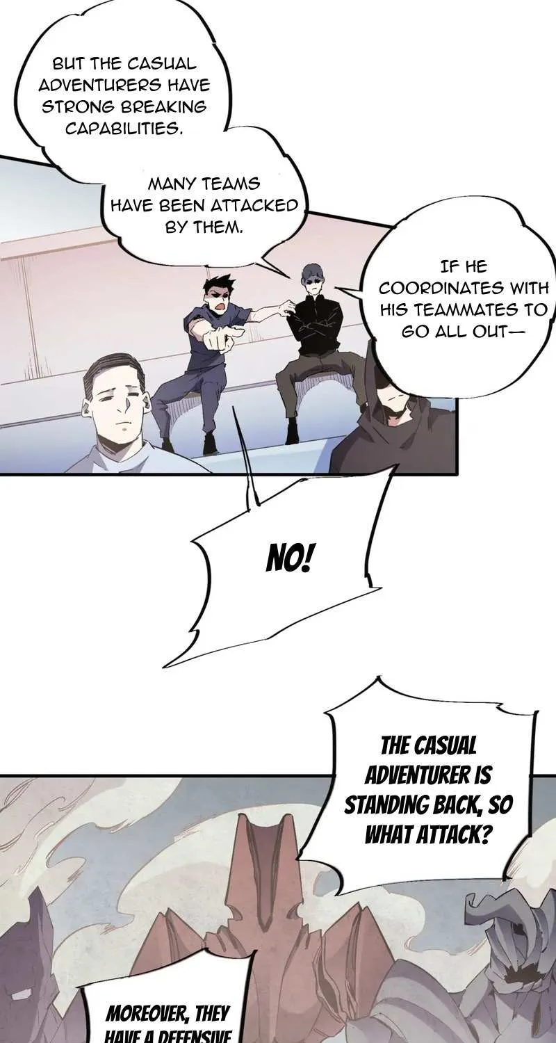 Read God killer chapter 37 image 50 on Lezhin