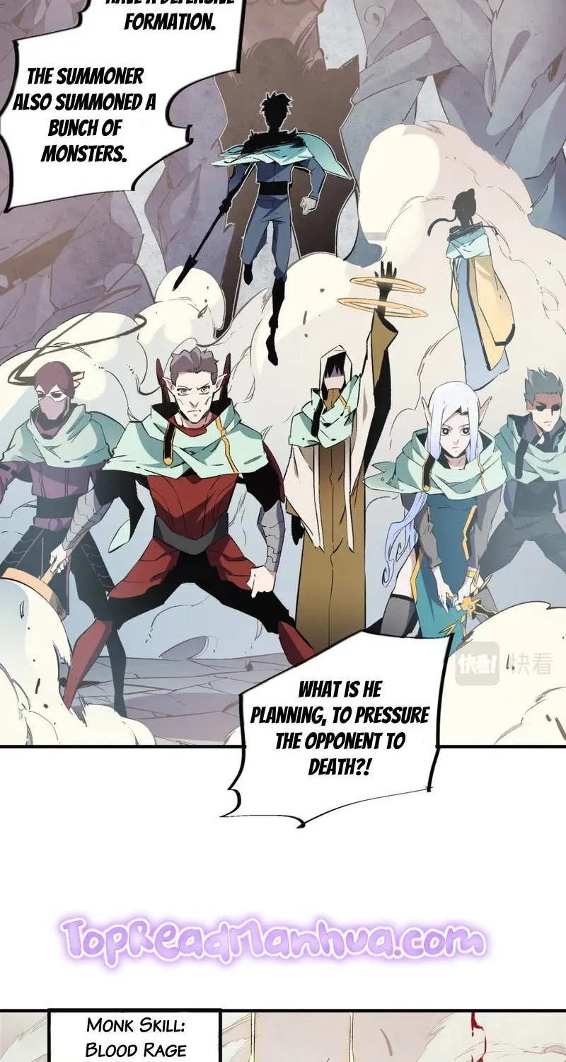 Read God killer chapter 37 image 51 on Lezhin
