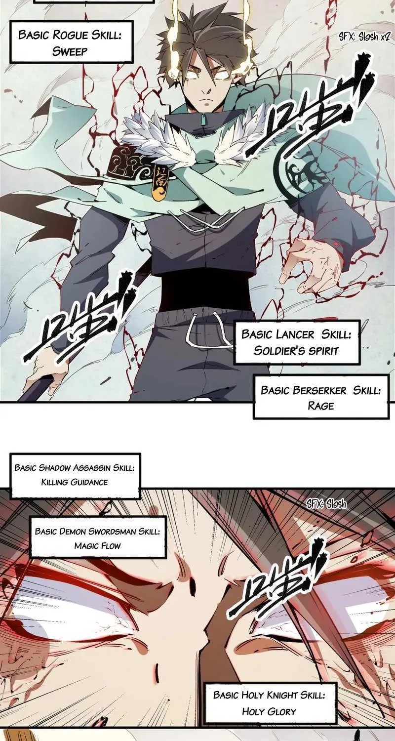 Read God killer chapter 37 image 52 on Lezhin