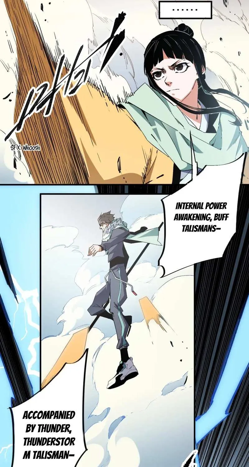 Read God killer chapter 37 image 53 on Lezhin