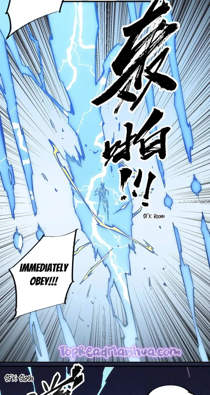Read God killer chapter 37 image 54 on Lezhin