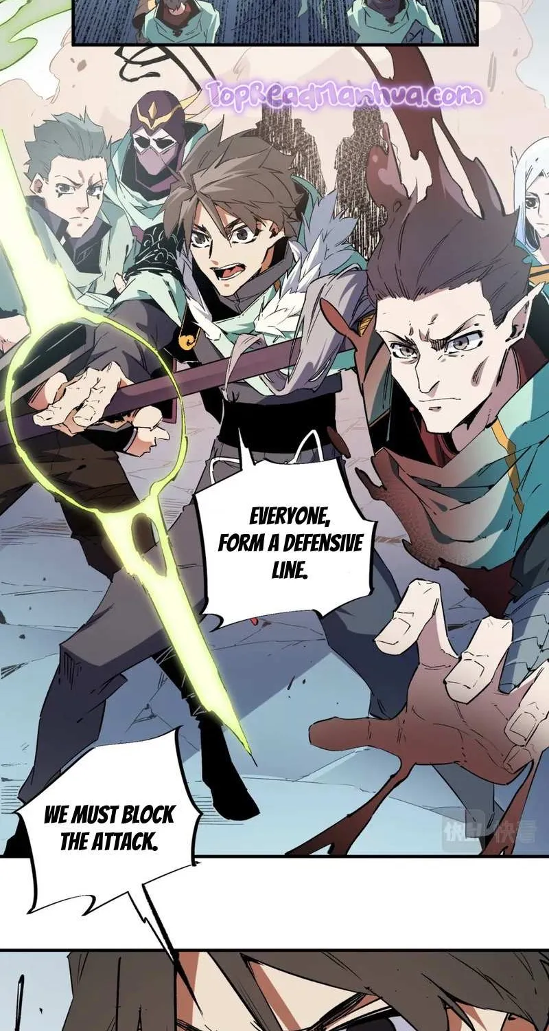 Read God killer chapter 37 image 6 on Lezhin