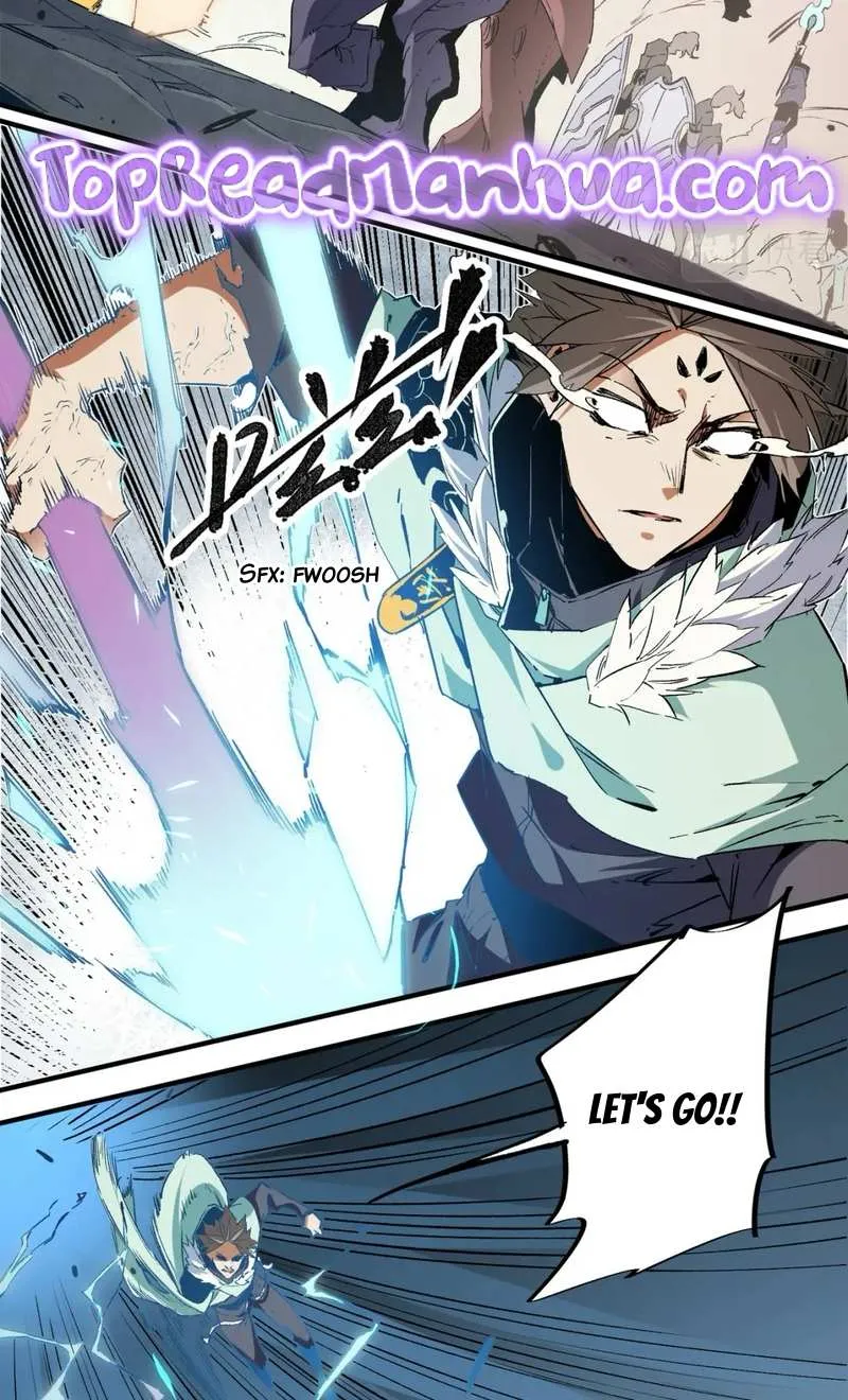 Read God killer chapter 38 image 10 on Lezhin