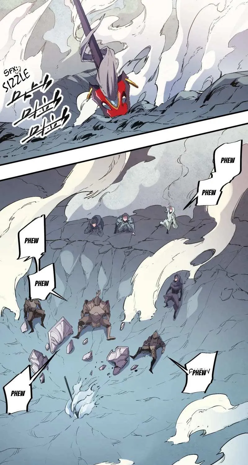 Read God killer chapter 38 image 17 on Lezhin