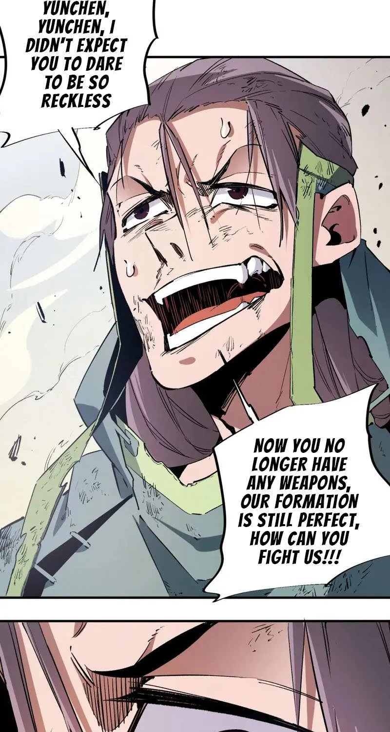 Read God killer chapter 38 image 19 on Lezhin