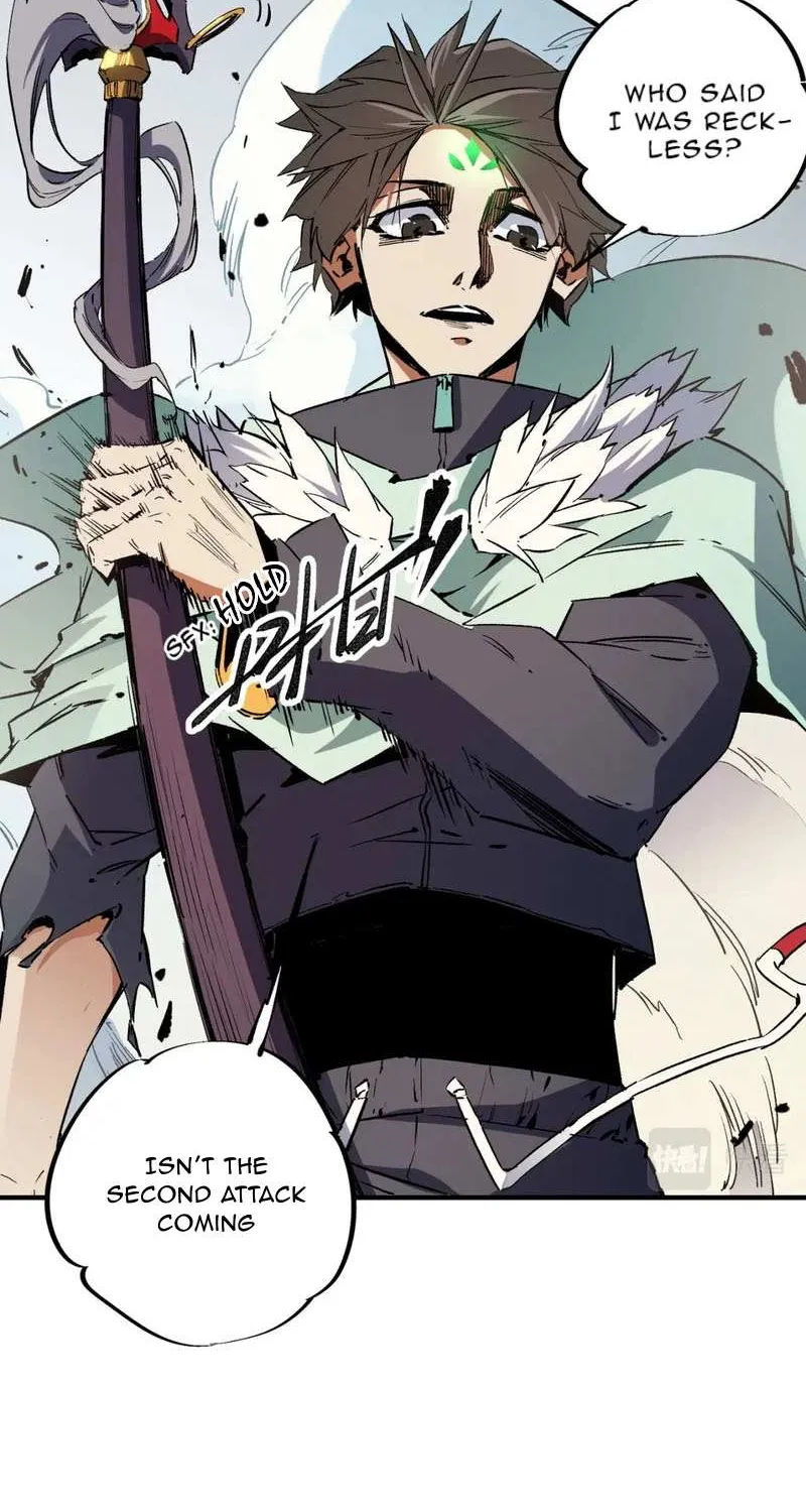 Read God killer chapter 38 image 22 on Lezhin