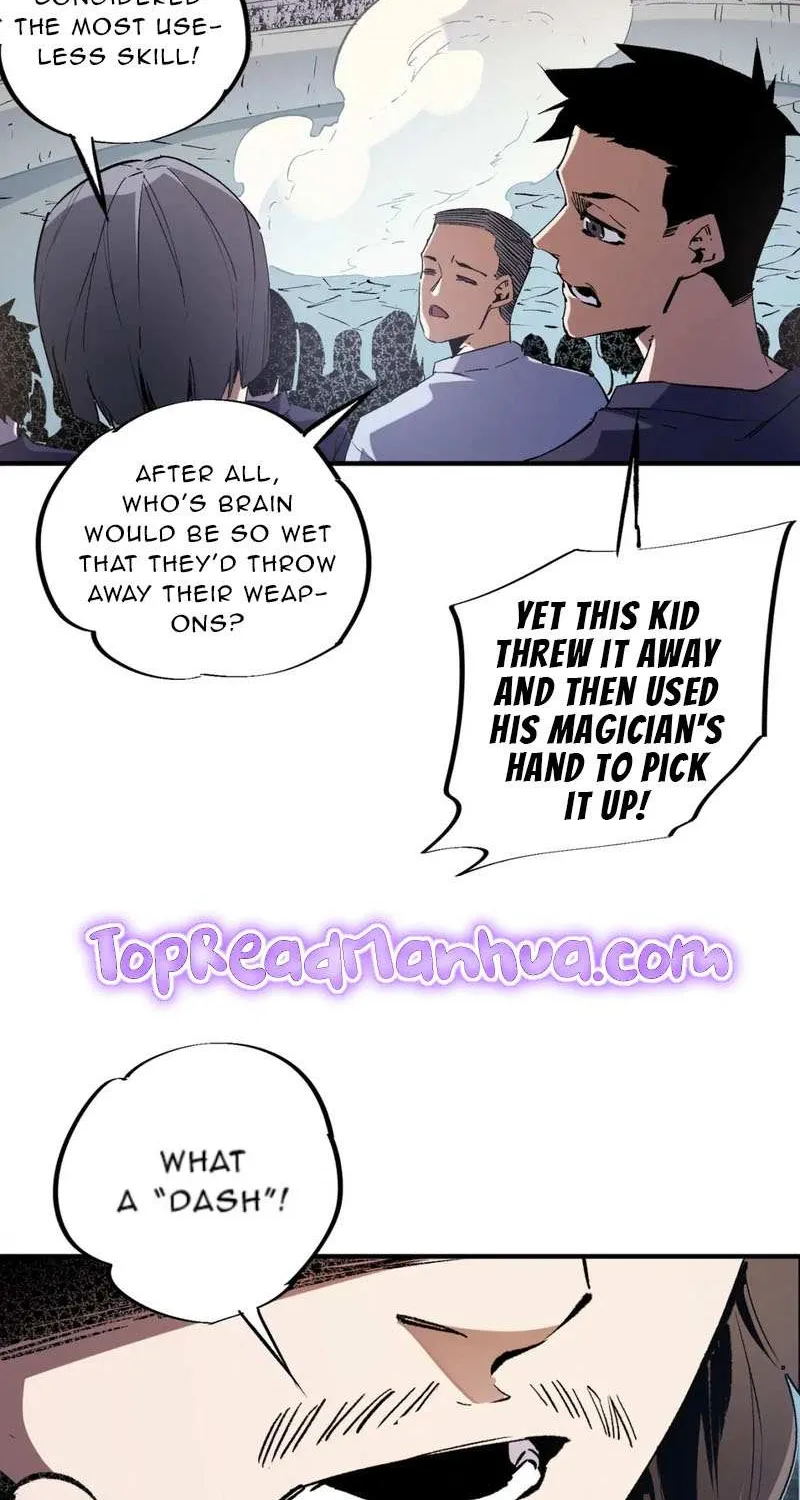 Read God killer chapter 38 image 24 on Lezhin