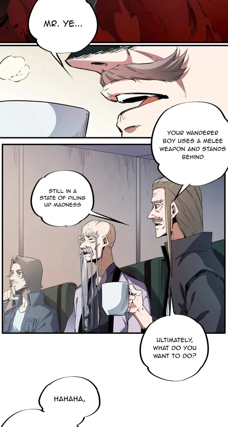 Read God killer chapter 38 image 3 on Lezhin