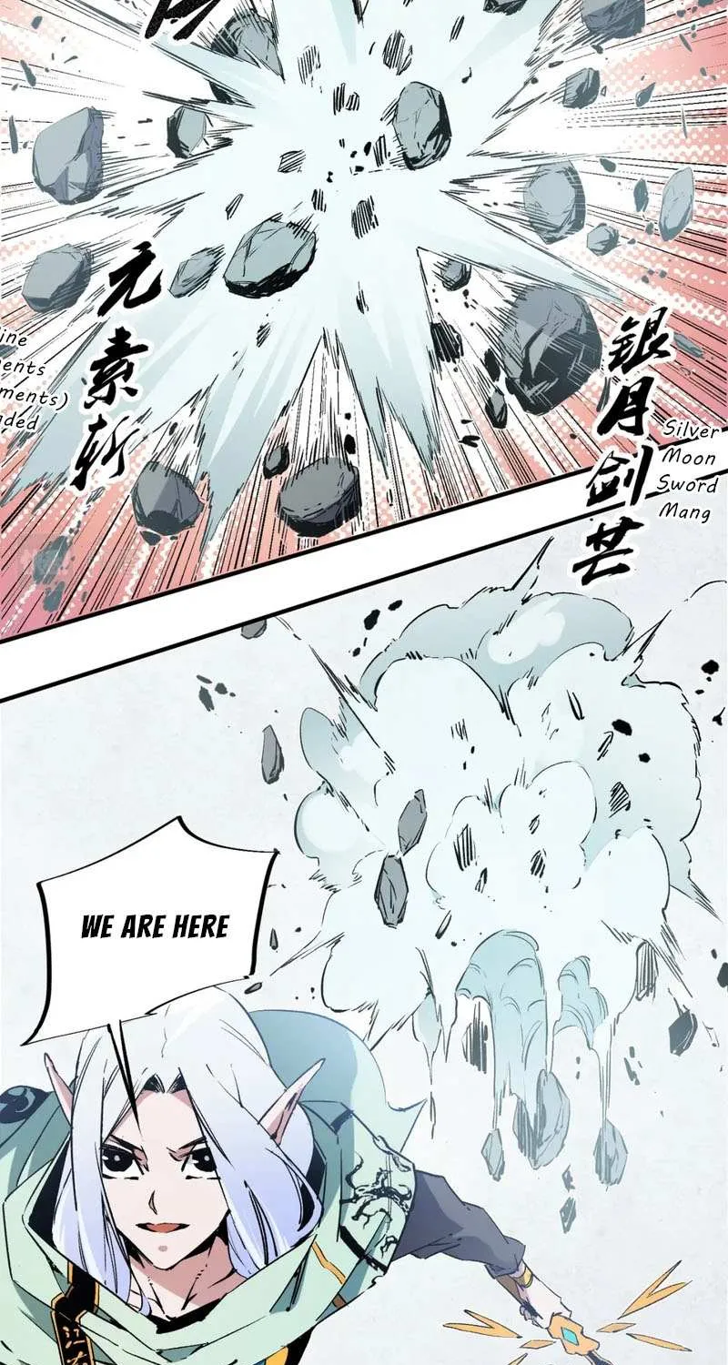 Read God killer chapter 38 image 31 on Lezhin