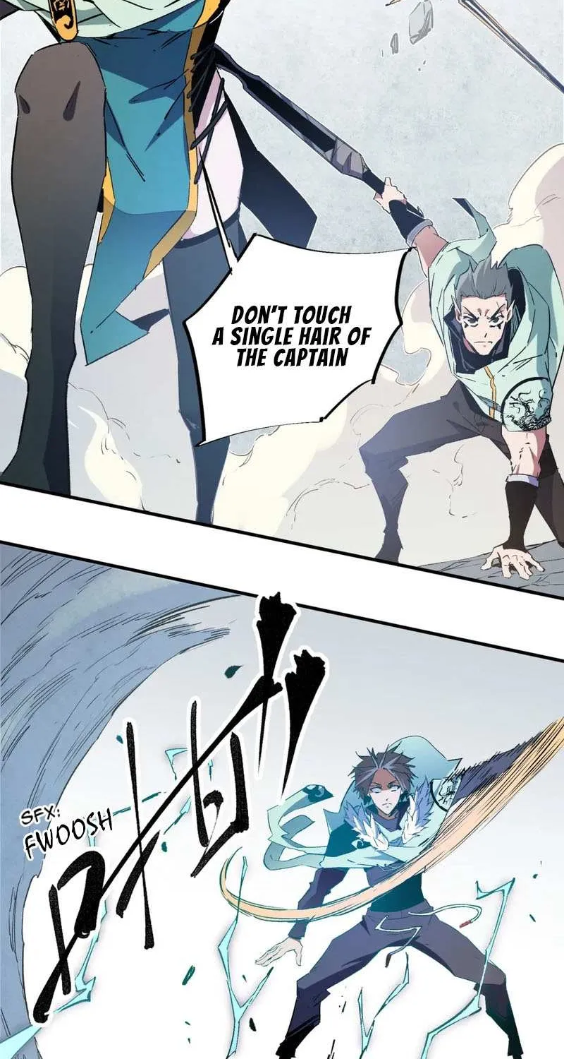 Read God killer chapter 38 image 32 on Lezhin