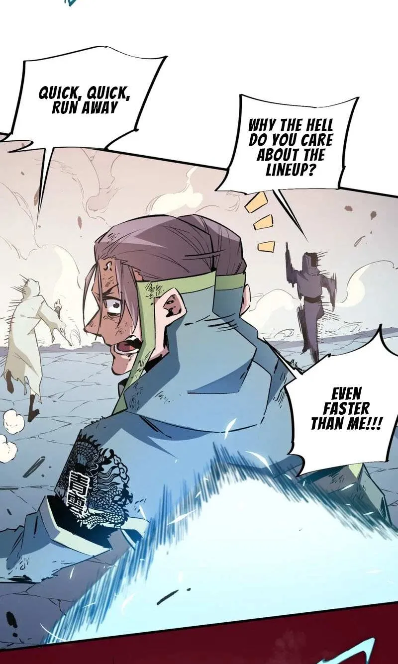Read God killer chapter 38 image 34 on Lezhin