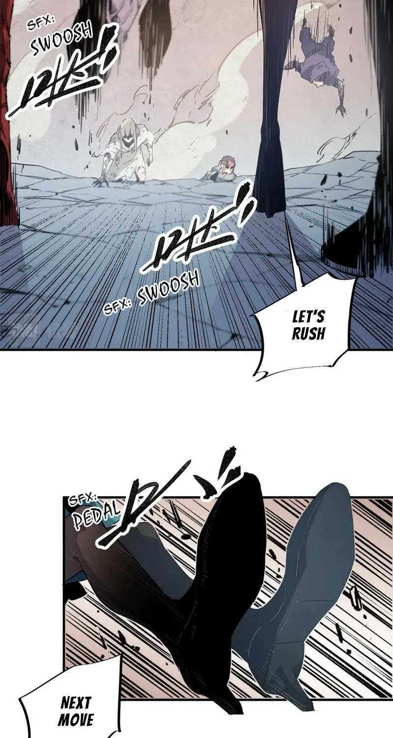 Read God killer chapter 38 image 37 on Lezhin