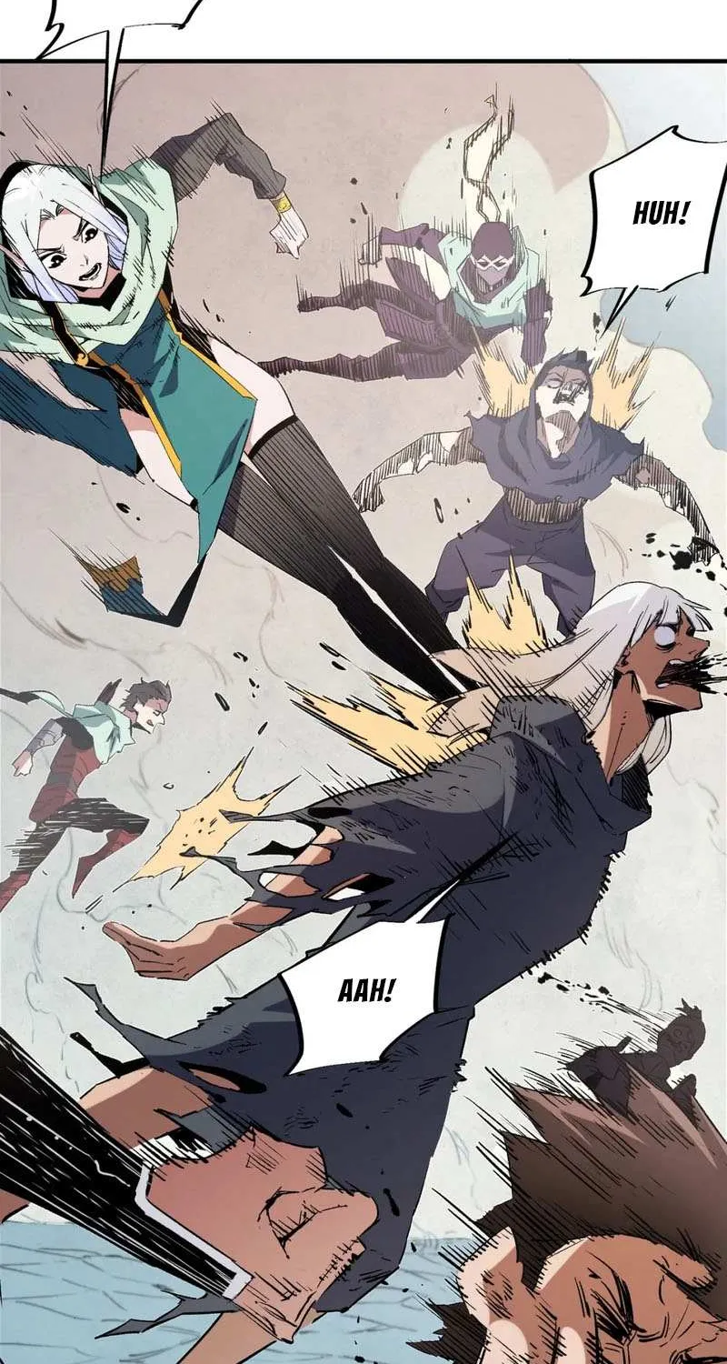 Read God killer chapter 38 image 38 on Lezhin