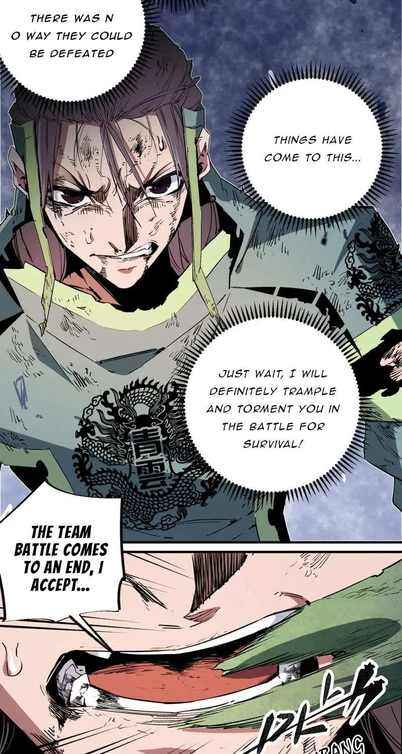 Read God killer chapter 38 image 41 on Lezhin