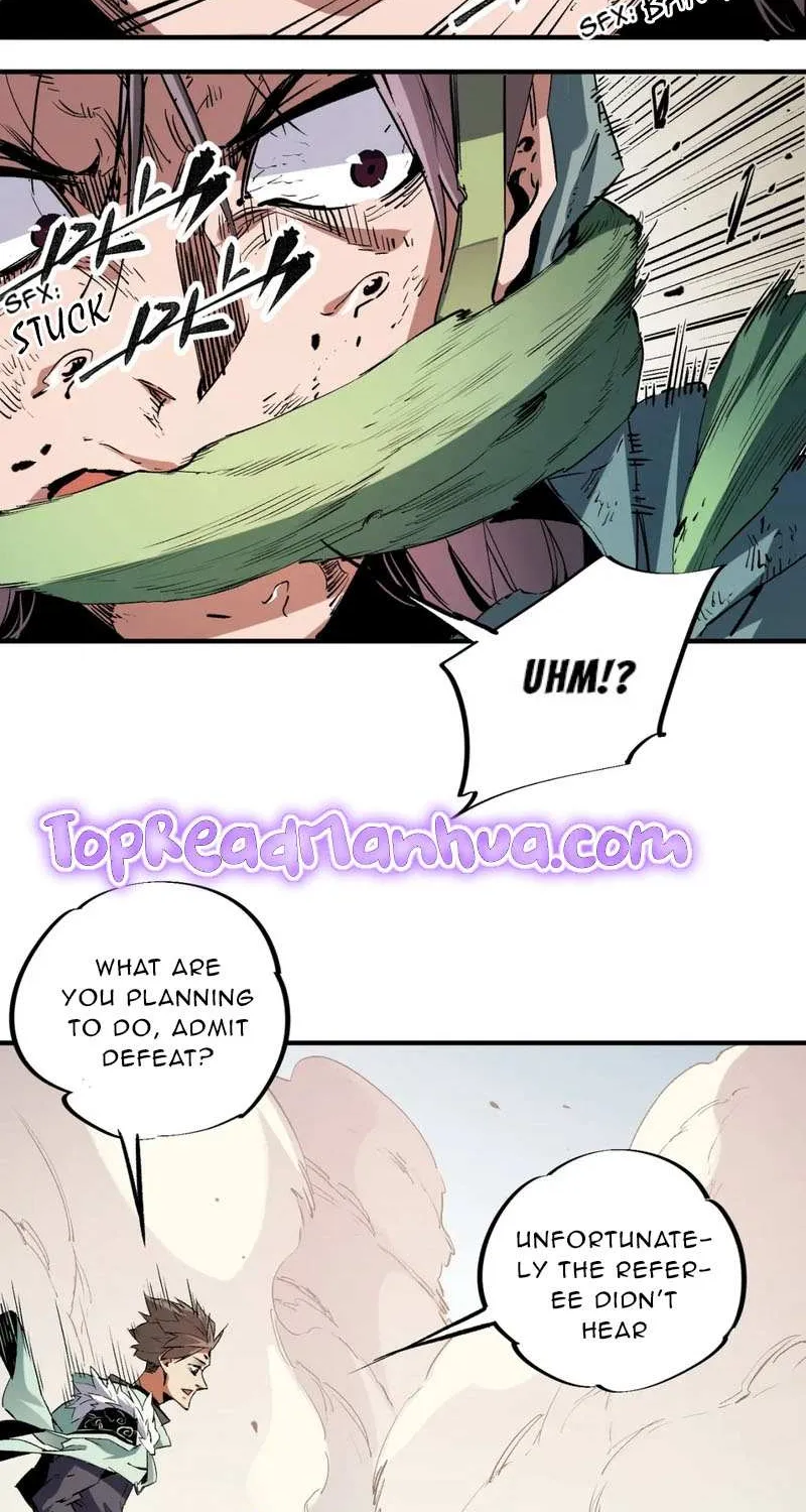 Read God killer chapter 38 image 42 on Lezhin