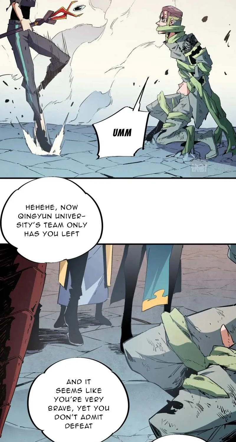 Read God killer chapter 38 image 43 on Lezhin