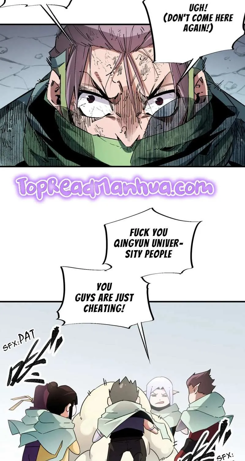 Read God killer chapter 38 image 45 on Lezhin