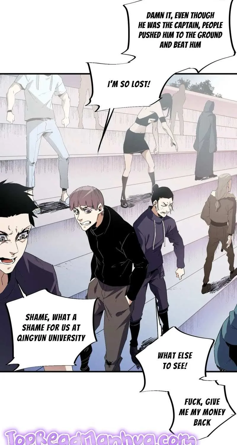 Read God killer chapter 38 image 47 on Lezhin