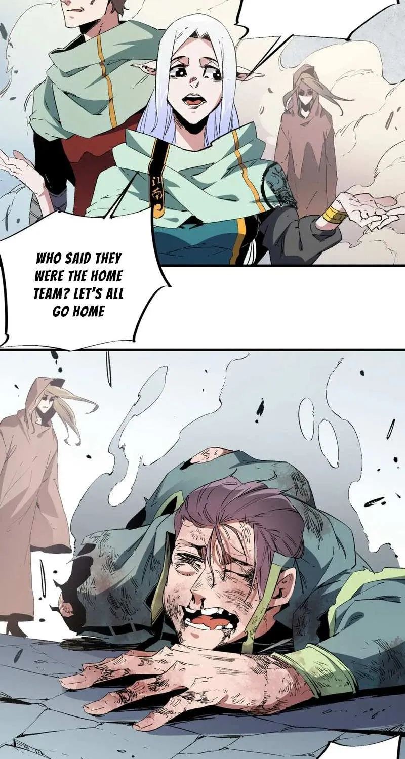 Read God killer chapter 38 image 49 on Lezhin