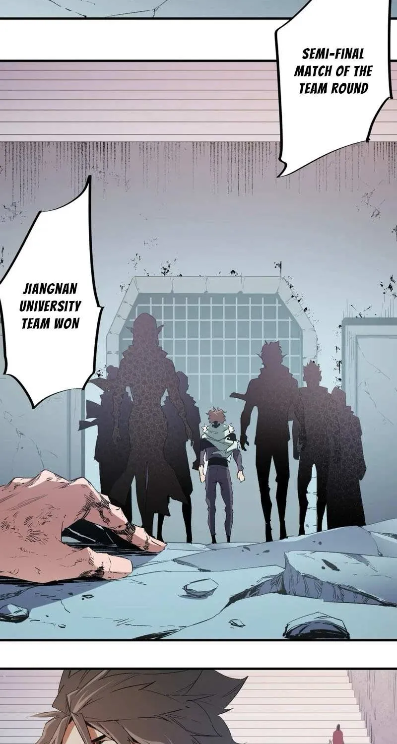 Read God killer chapter 38 image 50 on Lezhin