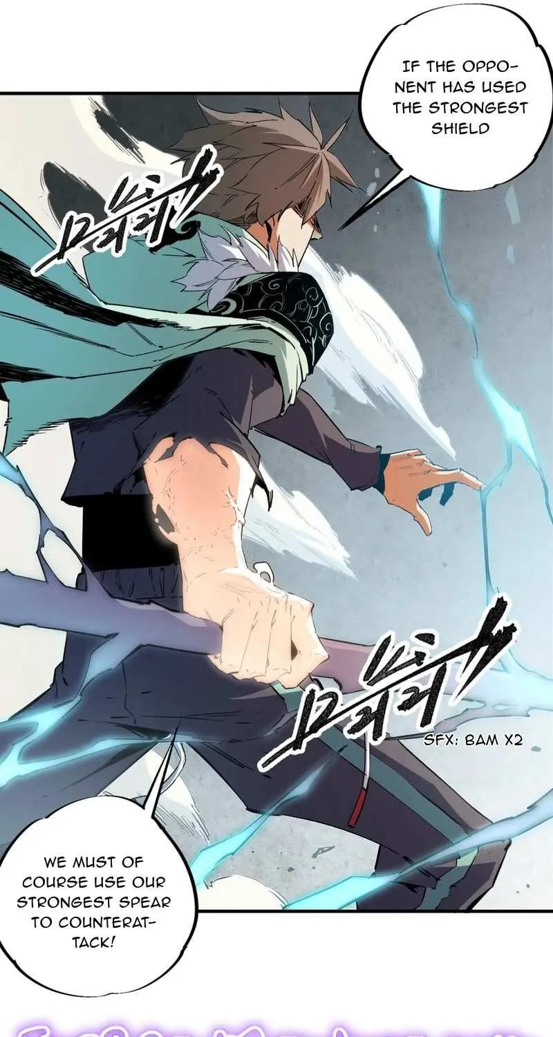 Read God killer chapter 38 image 6 on Lezhin
