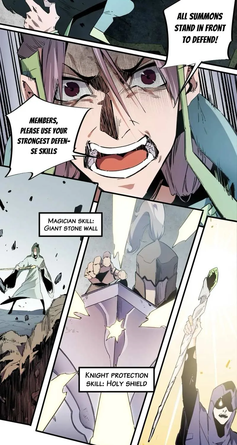 Read God killer chapter 38 image 8 on Lezhin