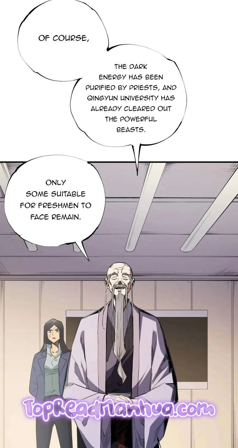 Read God killer chapter 39 image 13 on Lezhin