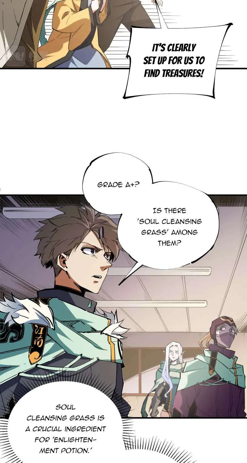 Read God killer chapter 39 image 15 on Lezhin