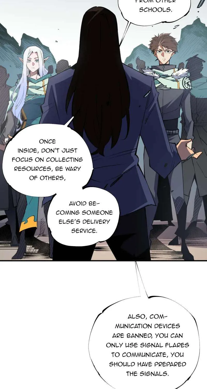 Read God killer chapter 39 image 22 on Lezhin