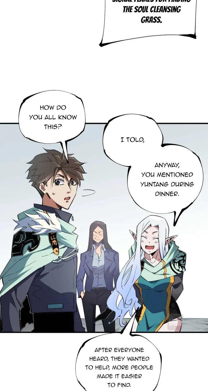 Read God killer chapter 39 image 26 on Lezhin