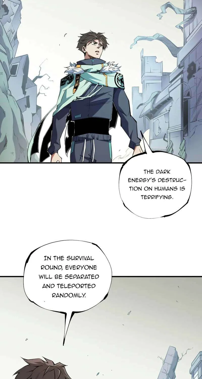 Read God killer chapter 39 image 32 on Lezhin