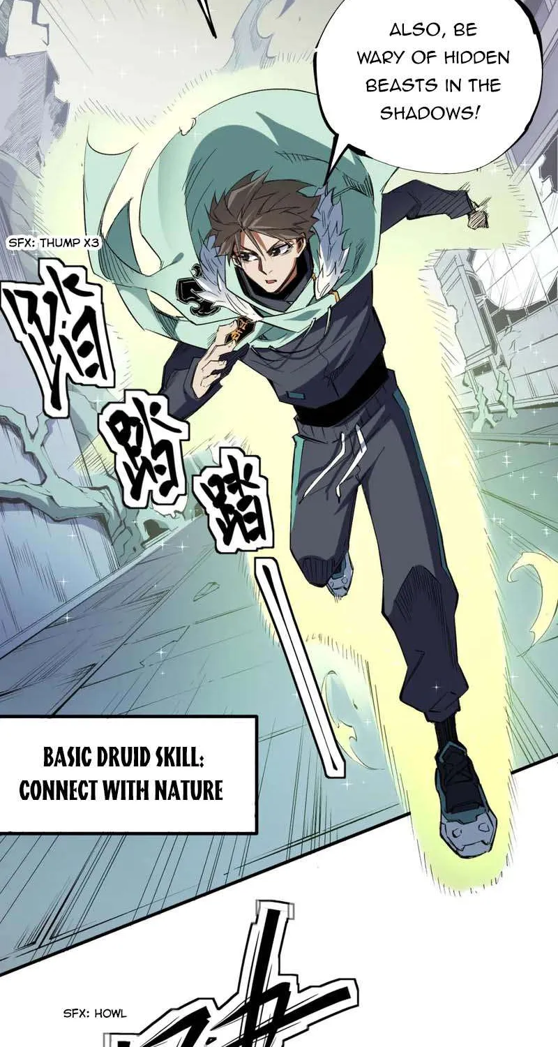 Read God killer chapter 39 image 34 on Lezhin