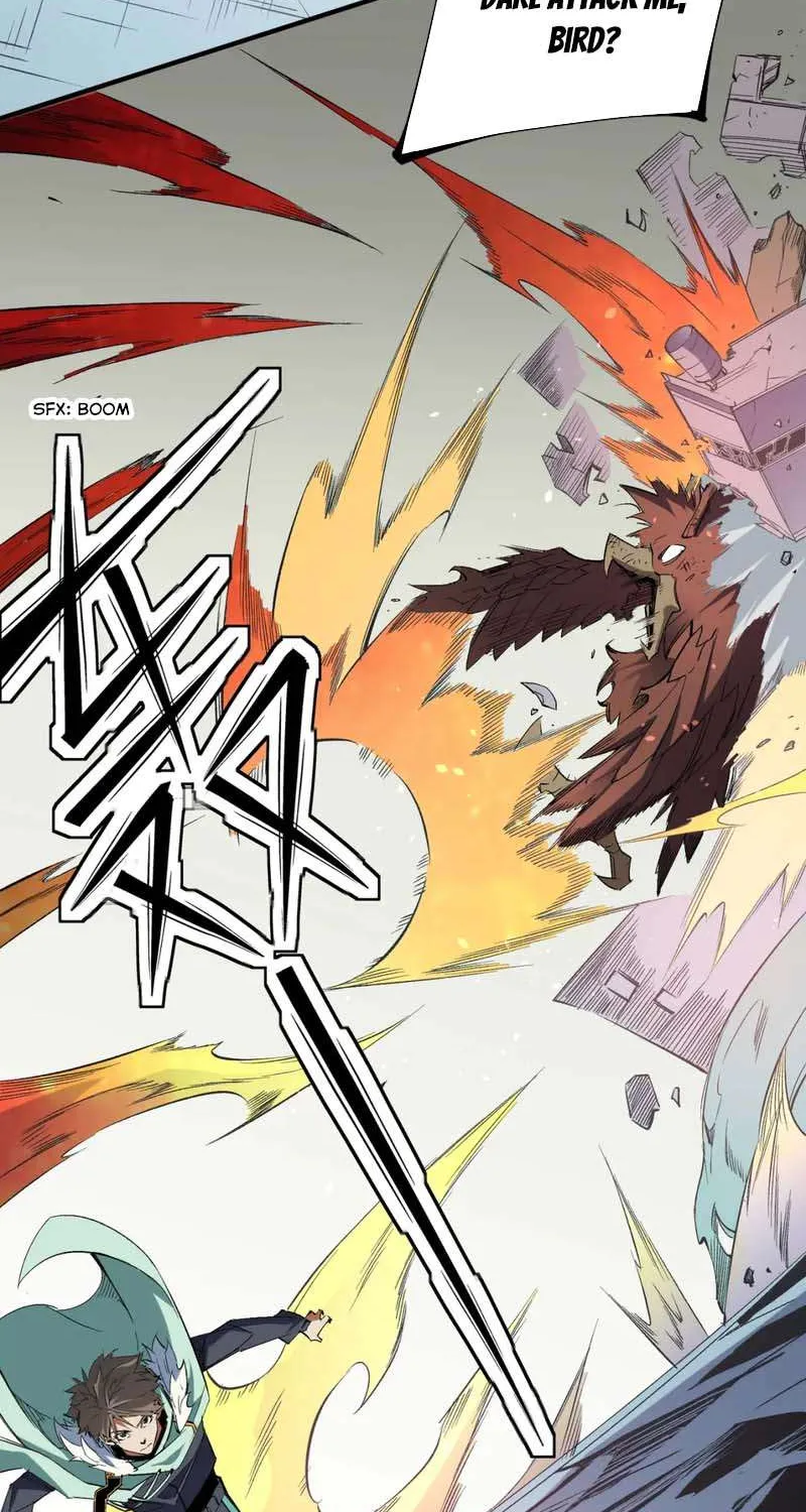 Read God killer chapter 39 image 38 on Lezhin