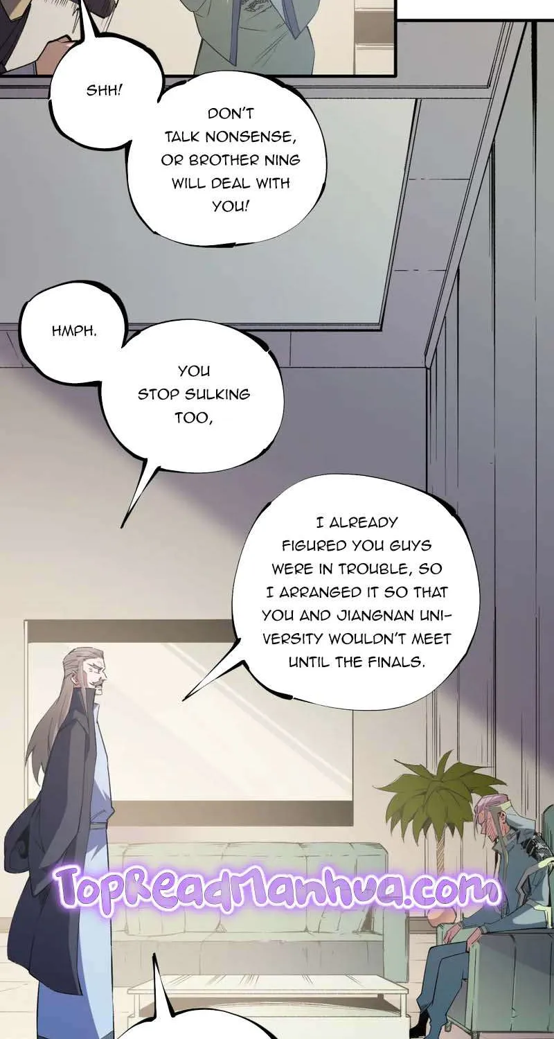Read God killer chapter 39 image 4 on Lezhin