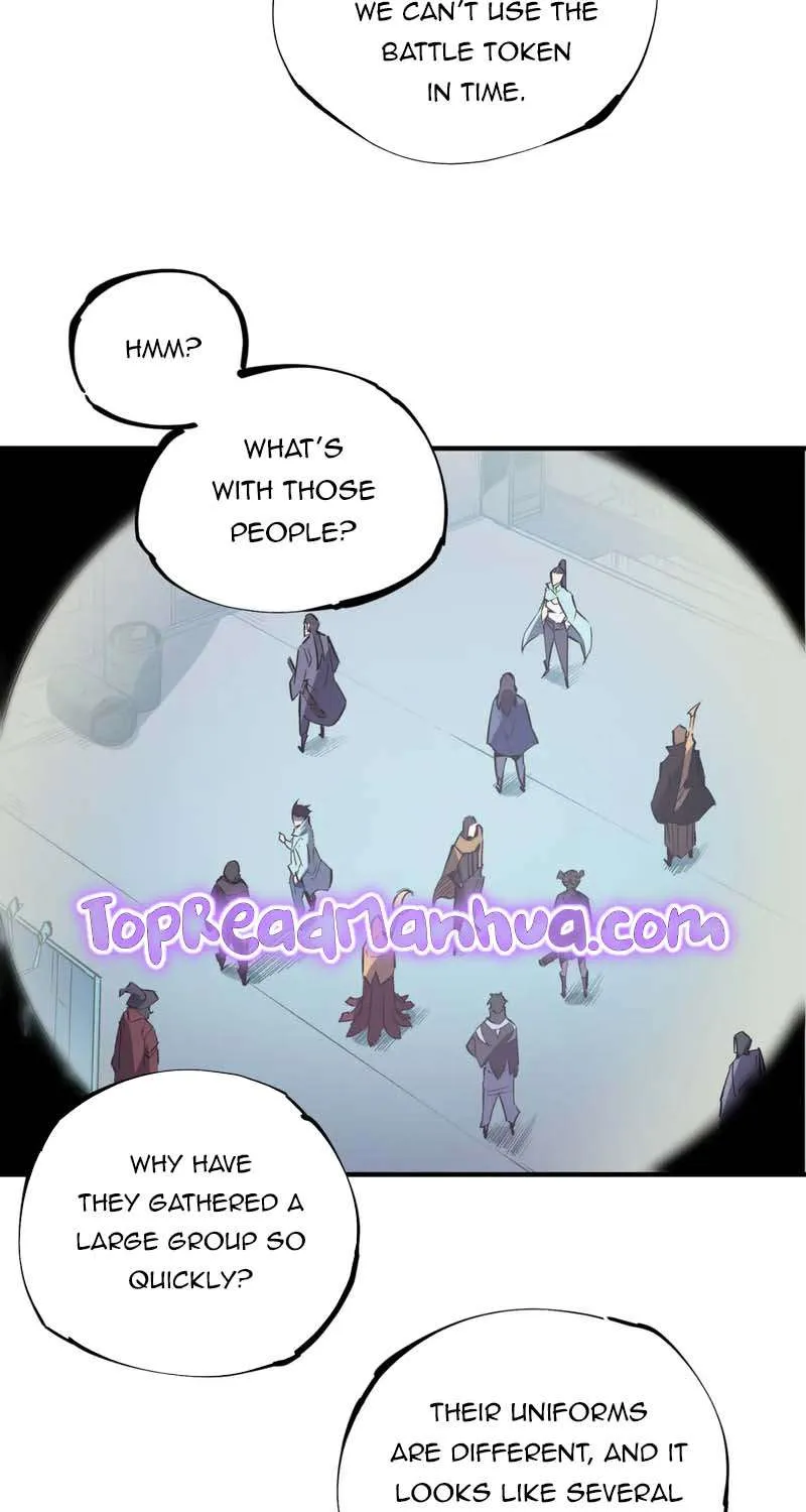 Read God killer chapter 39 image 48 on Lezhin