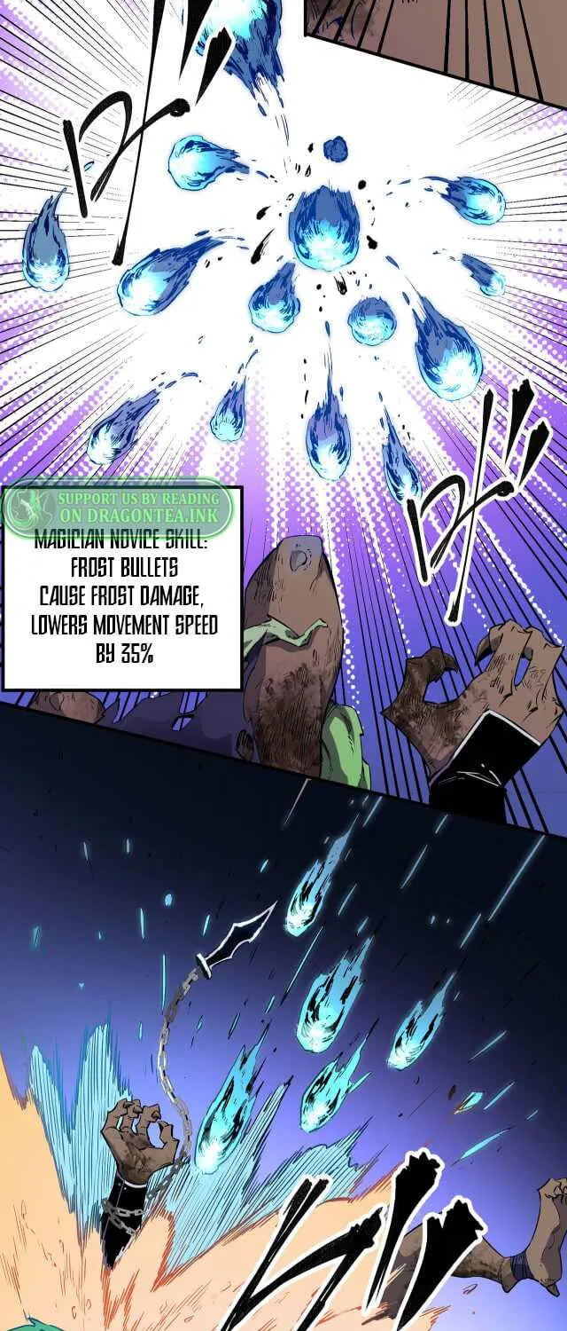 Read God killer chapter 4 image 10 on Lezhin