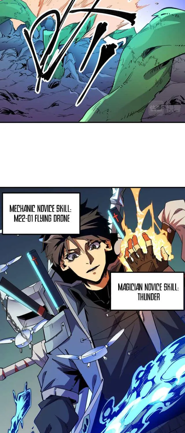 Read God killer chapter 4 image 11 on Lezhin