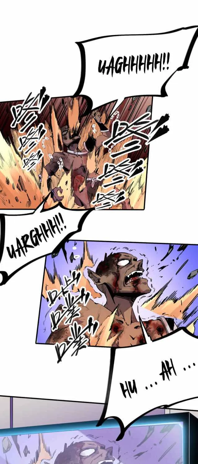 Read God killer chapter 4 image 16 on Lezhin