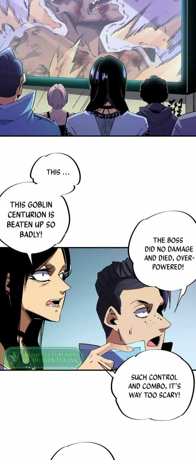 Read God killer chapter 4 image 17 on Lezhin