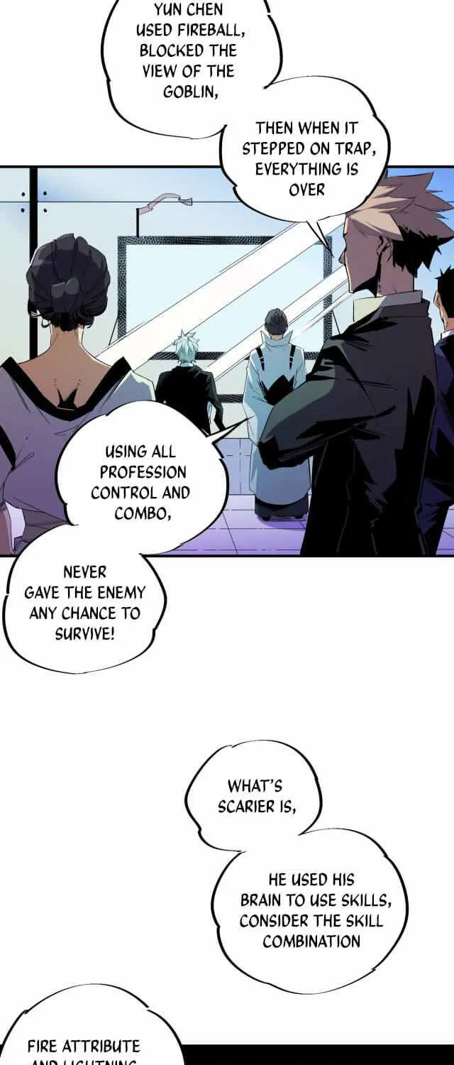 Read God killer chapter 4 image 18 on Lezhin